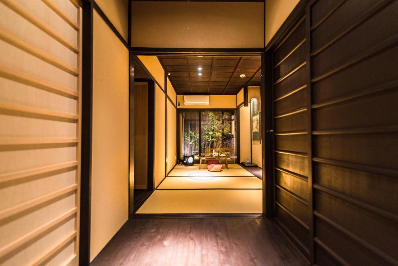 京恋 清水五条 Villa Kyoto Exterior photo