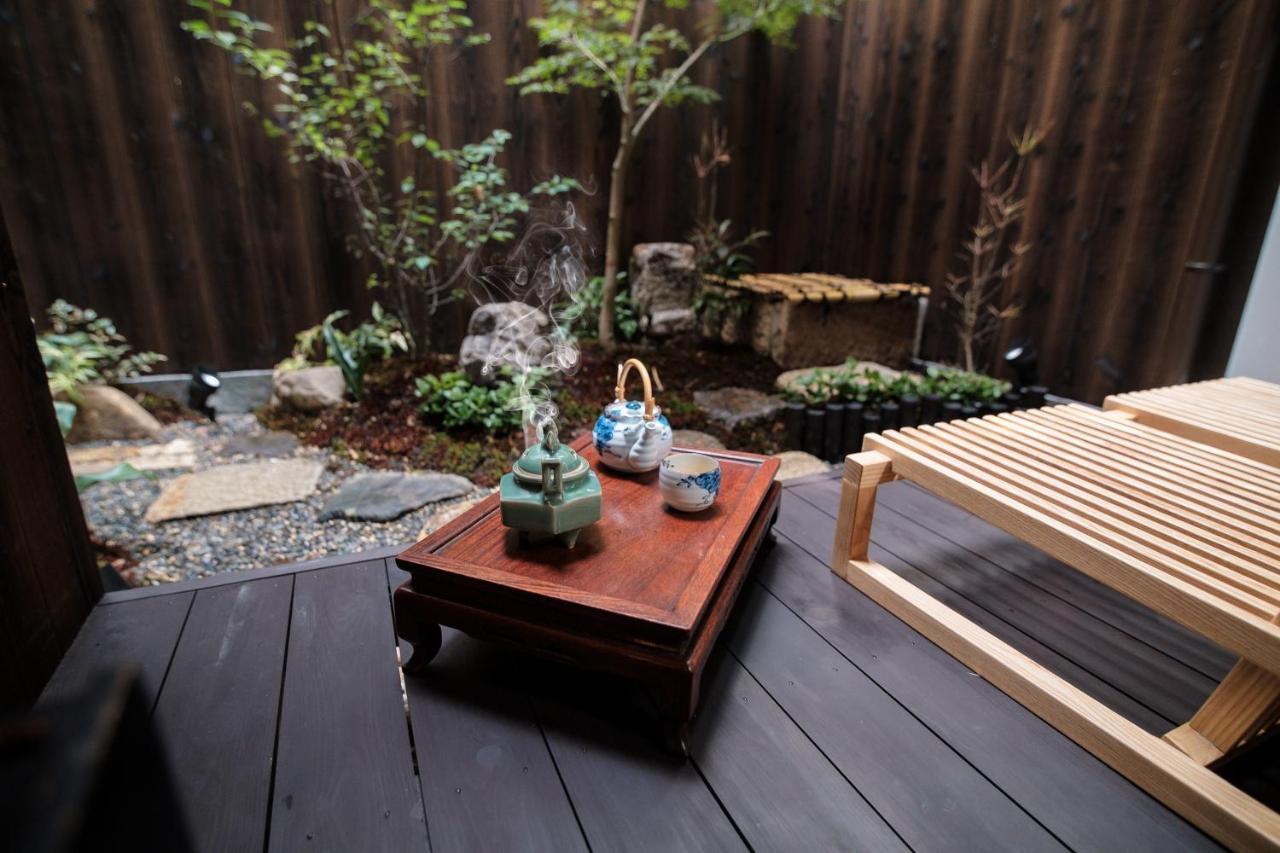 京恋 清水五条 Villa Kyoto Exterior photo