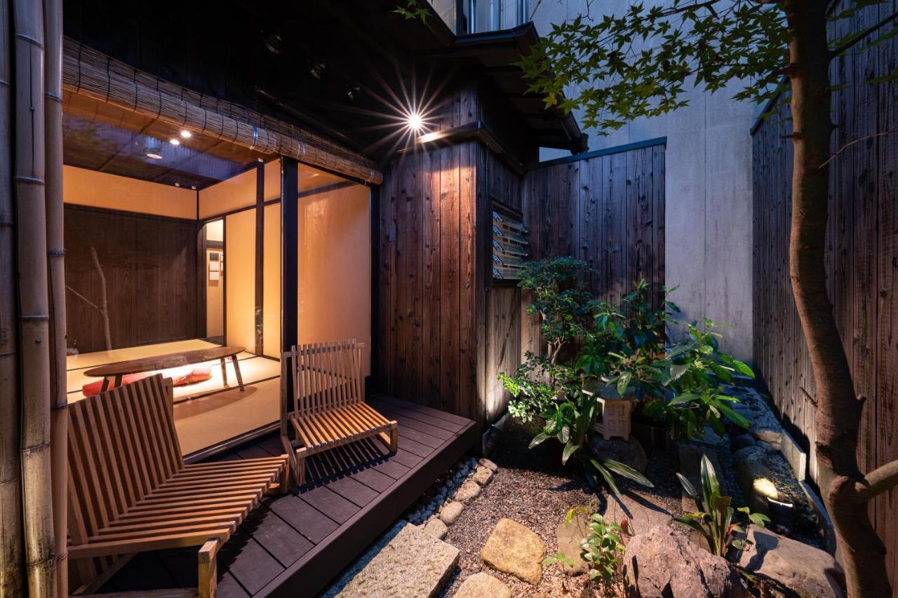 京恋 清水五条 Villa Kyoto Exterior photo